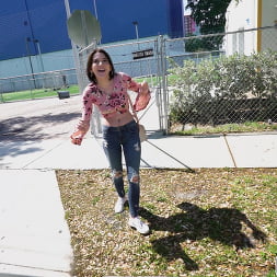 Riley Jean in 'Bangbros' Teen Cheats On Her BF For Cash (Thumbnail 1)