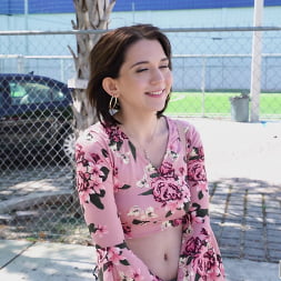 Riley Jean in 'Bangbros' Teen Cheats On Her BF For Cash (Thumbnail 64)