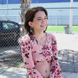 Riley Jean in 'Bangbros' Teen Cheats On Her BF For Cash (Thumbnail 64)