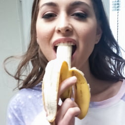 Riley Reid in 'Bangbros' Petite Riley Reid loves big black dick (Thumbnail 14)