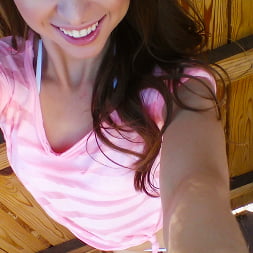 Riley Reid in 'Bangbros' Petite Riley Reid loves big black dick (Thumbnail 63)
