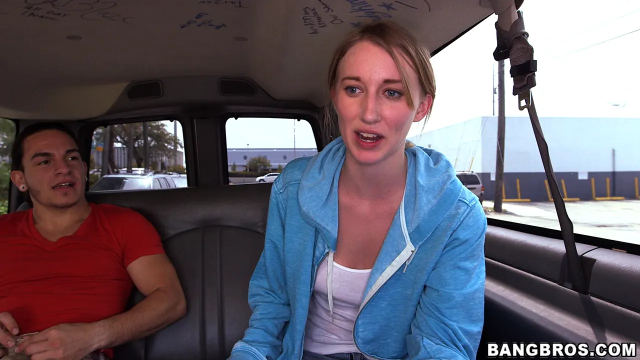 Bangbros 'Homeless girl gets fucked for a new life.' starring Riley Reynolds (Photo 900)