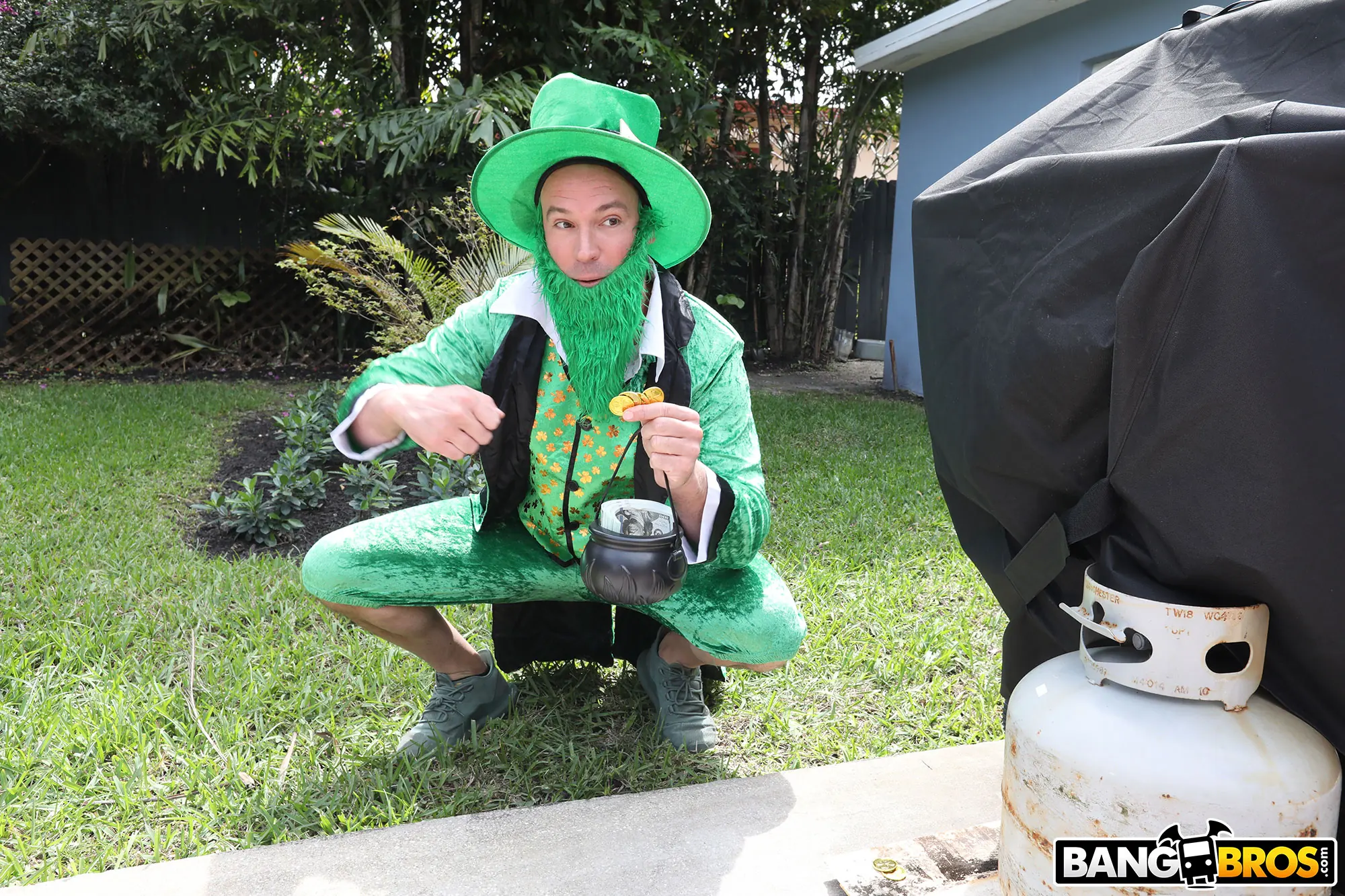 Bangbros 'Fuck Me, I'm Irish' starring Rose Monroe (Photo 45)