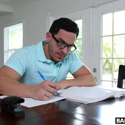 Rose Monroe in 'Bangbros' Peeking In On This Juicy Big Ass (Thumbnail 1)