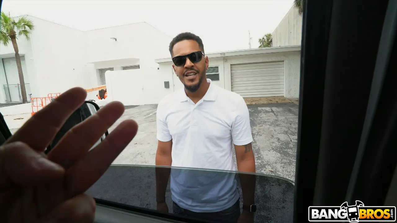 Bangbros 'Twerks on The Bus' starring Rose Monroe (Photo 420)