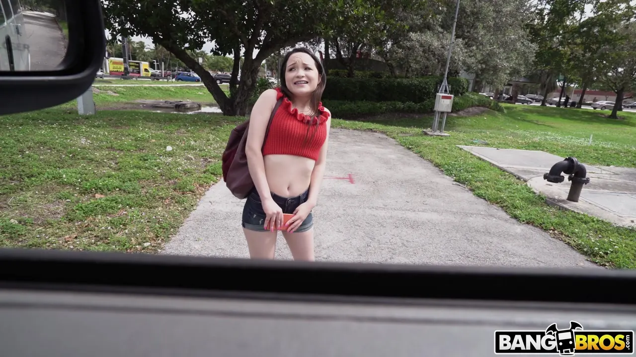 Bangbros 'Los pequeños son los más cachondos' protagonizando Rosie Riches (foto 92)