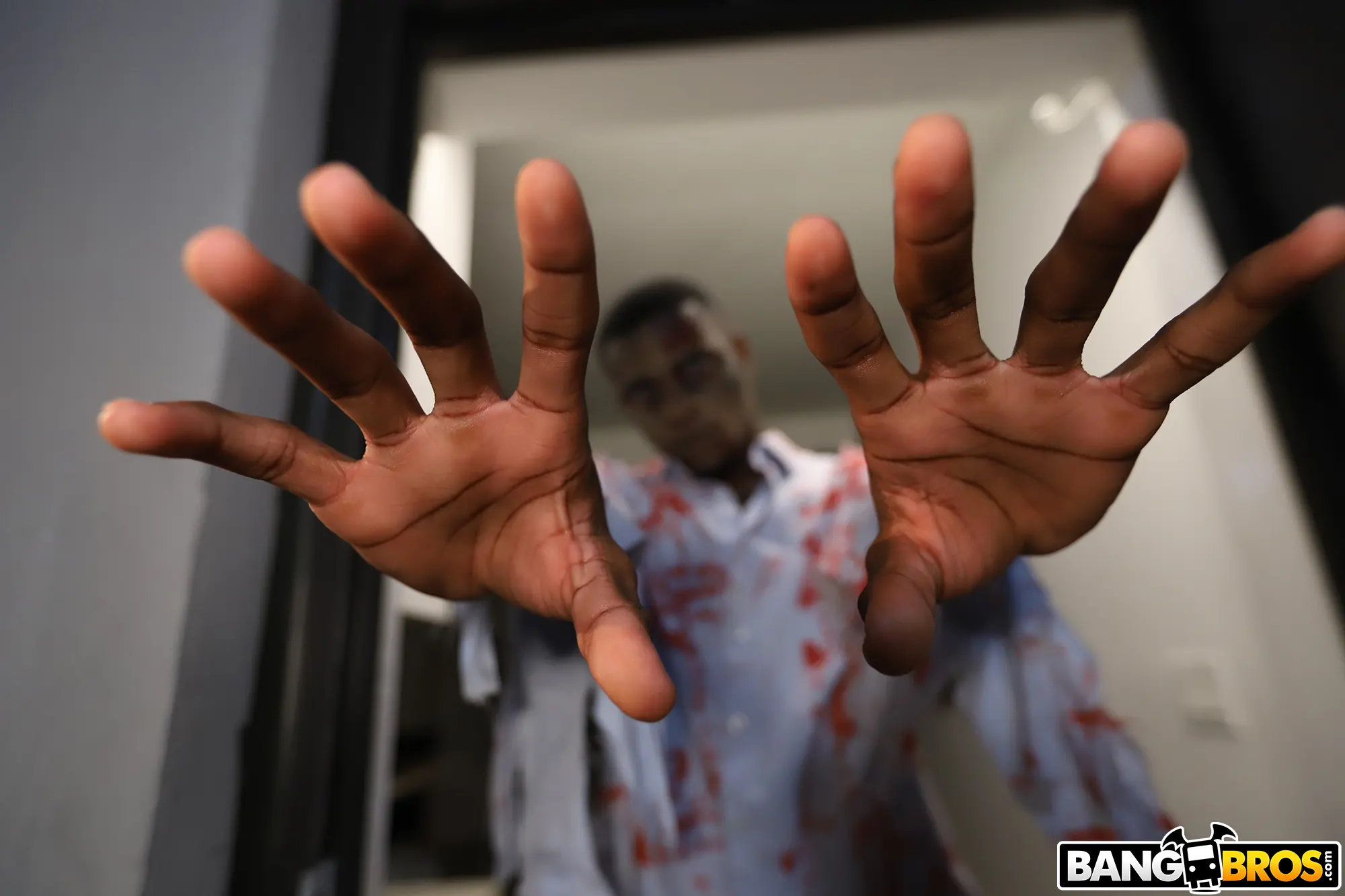 Bangbros 'A Zombie Swalloween' starring Roxie Sinner (Photo 44)