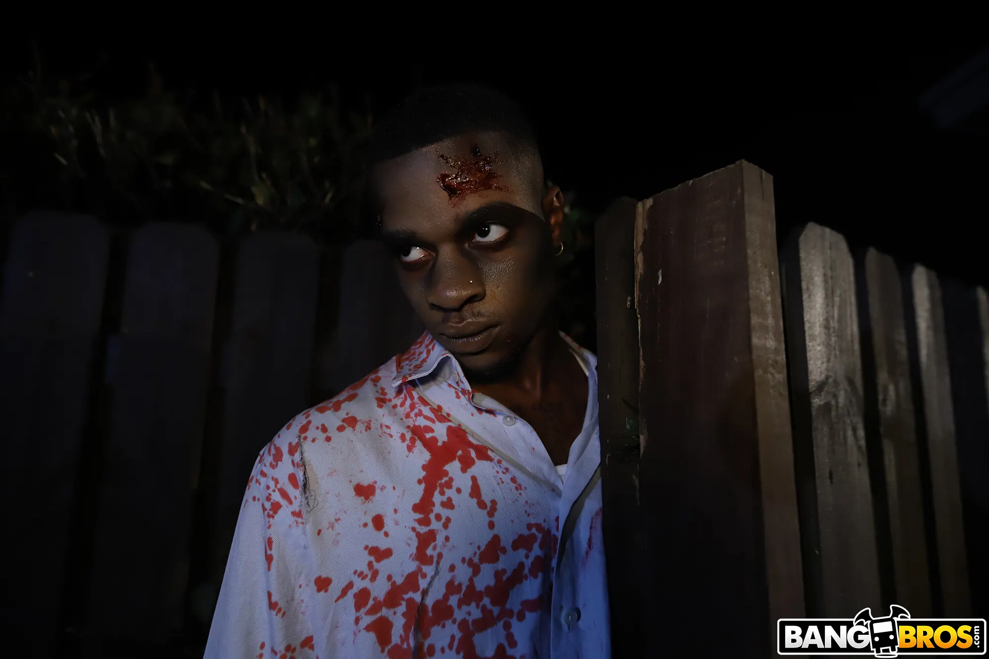 Bangbros 'A Zombie Swalloween' starring Roxie Sinner (Photo 55)