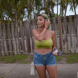 Roxie Sinner in 'Bangbros' Syrian Chick Fucks For Cash (Thumbnail 375)