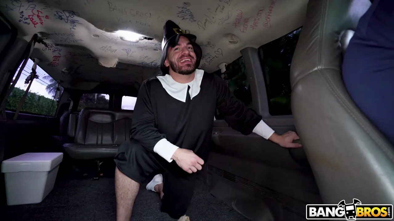 Bangbros 'Feliz día de Acción de Gracias' protagonizando Roxy Ryder (foto 34)