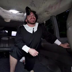 Roxy Ryder en 'Bangbros' Feliz día de Acción de Gracias (Miniatura 34)