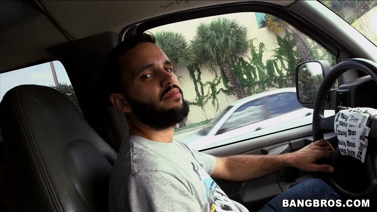 Bangbros 'Random jogger ends up getting fucked' starring Ryan Grey (Photo 1)