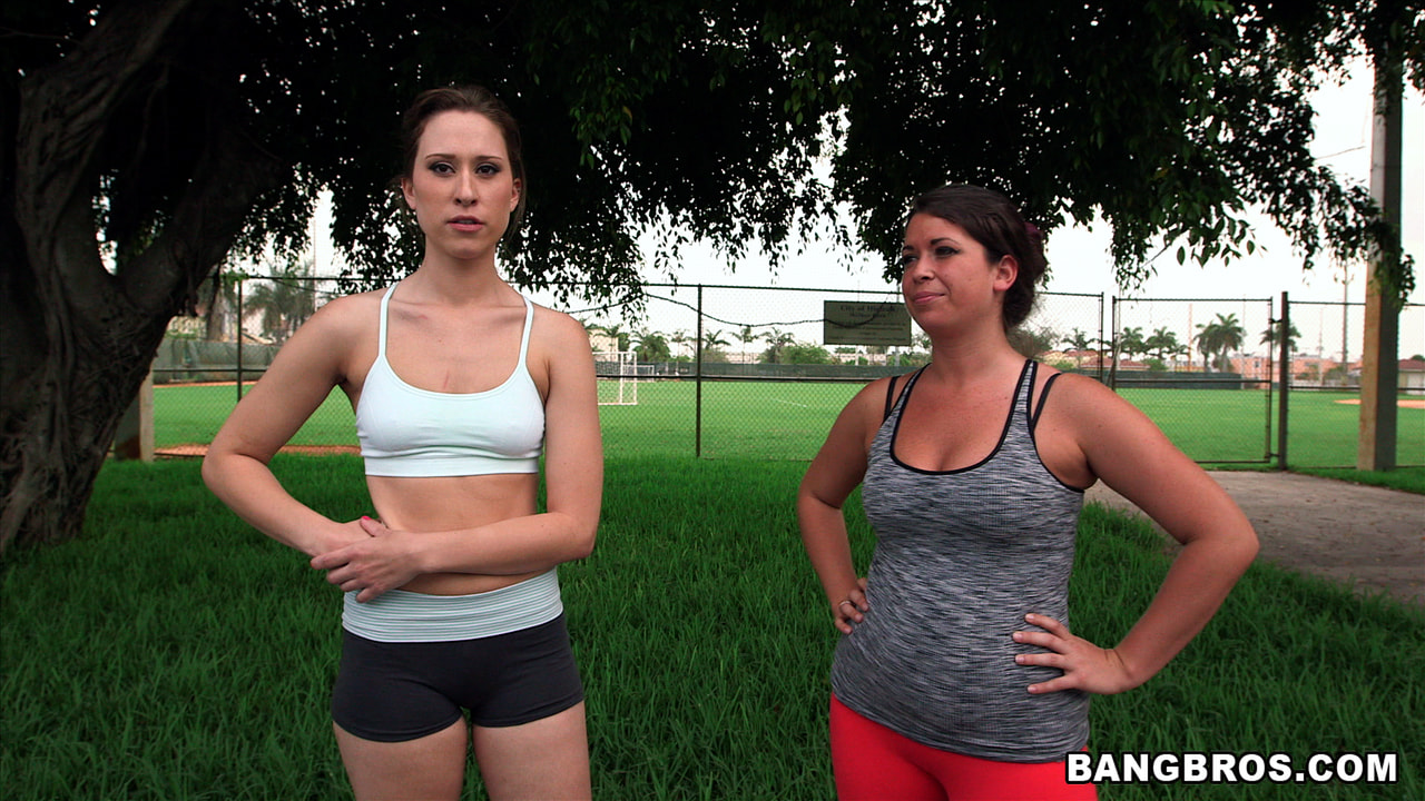 Bangbros 'Random jogger ends up getting fucked' starring Ryan Grey (Photo 99)