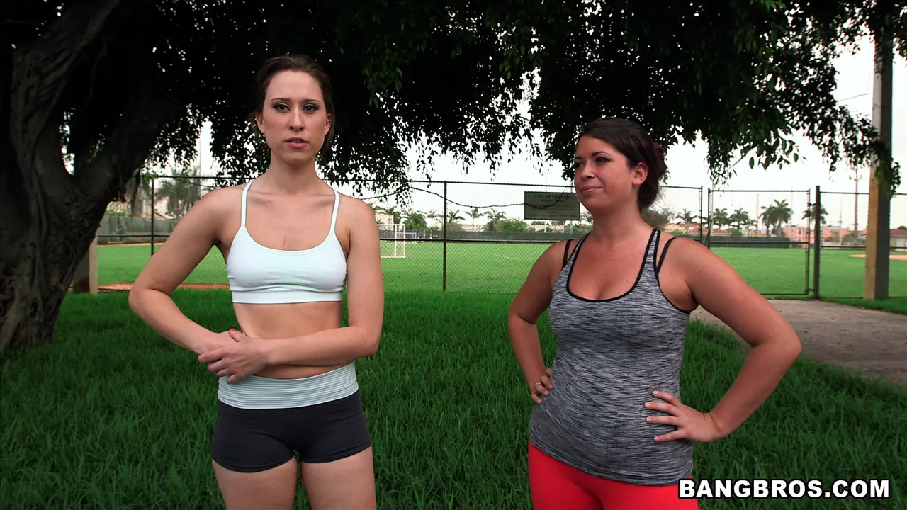 Bangbros 'Random jogger ends up getting fucked' starring Ryan Grey (Photo 99)