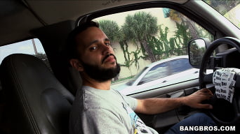 Ryan Grey in 'Random jogger ends up getting fucked'