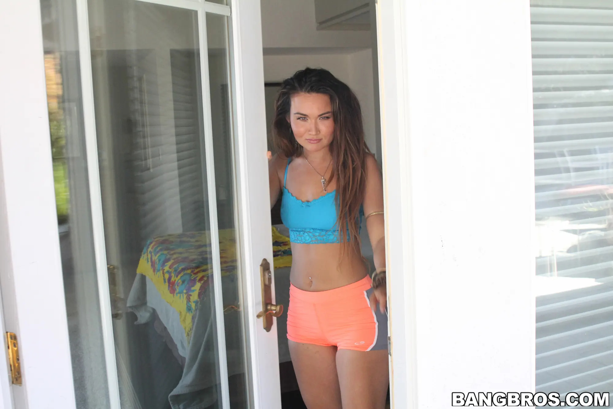 Saber Heart en '¡Pequeña amateur asiática recibe una carne enorme!' from 'Bangbros' (foto 14) Bangbros '¡Pequeña amateur asiática recibe una carne enorme!' protagonizando Saber Heart (foto 14)