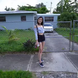 Sadie Blake in 'Bangbros' College Student And Her Fat Pussy Ride (Thumbnail 94)