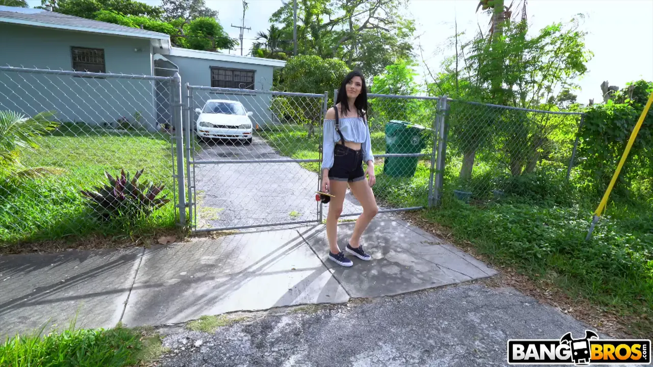 Sadie Blake in 'College Student And Her Fat Pussy Ride' from 'Bangbros' (Photo 141) Bangbros 'College Student And Her Fat Pussy Ride' starring Sadie Blake (Photo 141)