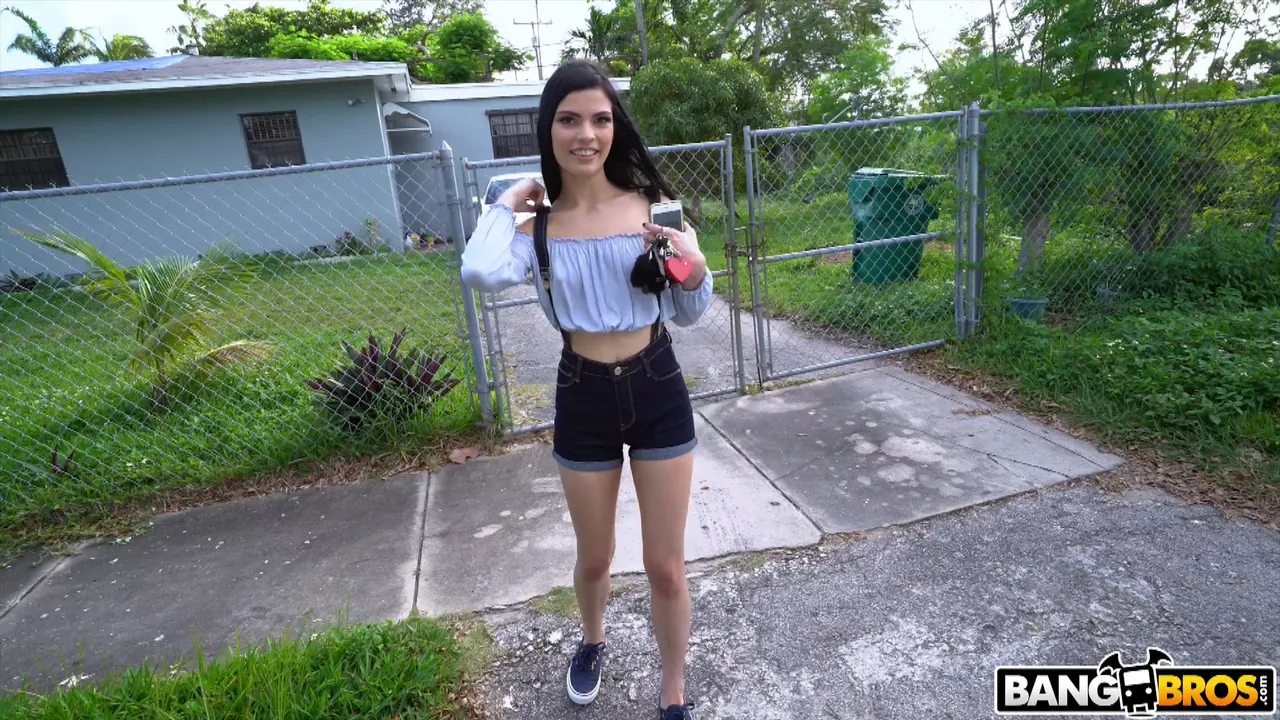 Sadie Blake in 'College Student And Her Fat Pussy Ride' from 'Bangbros' (Photo 188) Bangbros 'College Student And Her Fat Pussy Ride' starring Sadie Blake (Photo 188)