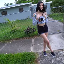 Sadie Blake in 'Bangbros' College Student And Her Fat Pussy Ride (Thumbnail 235)