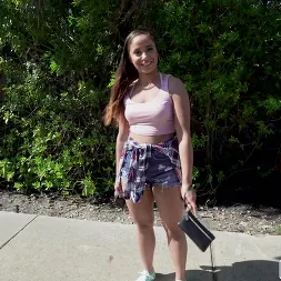 Sadie Creams in Big Booty Hottie Fucks on The Bus (Photo 42) Sadie Creams in 'Bangbros' Big Booty Hottie Fucks on The Bus (Thumbnail 42)