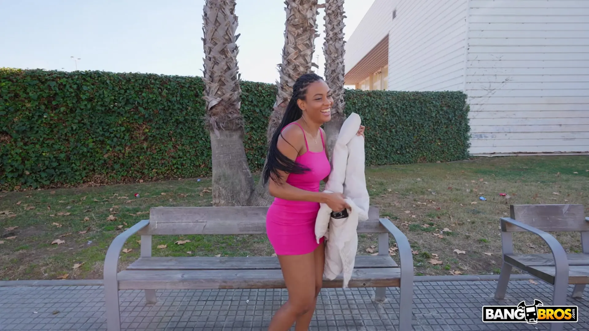 Bangbros 'Anal In Any Language' starring Samantha Cruuz (Photo 50)