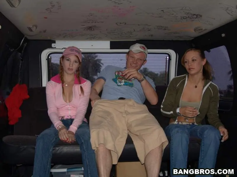 Bangbros '3 veces xxx' protagonizando Sandra (foto 8)