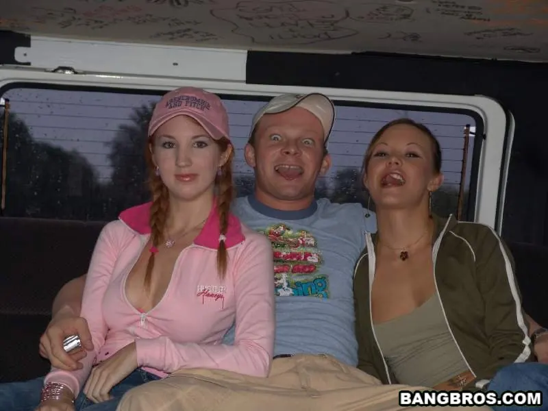 Bangbros '3 veces xxx' protagonizando Sandra (foto 10)