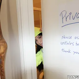 Sandra Luberc in Russian nympho takes on big black cock (Photo 18) Sandra Luberc in 'Bangbros' Russian nympho takes on big black cock (Thumbnail 18)