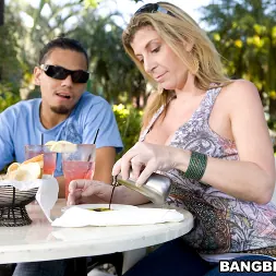 Sara Jay in 'Bangbros' Mile-HIGH hook up (Thumbnail 42)