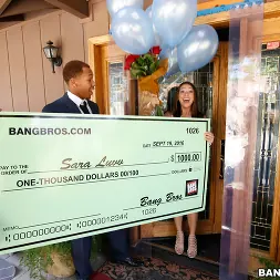 Sara Luvv in 'Bangbros' Takes On 2 Monster Cocks (Thumbnail 64)