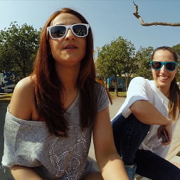 Sarah in 'Bangbros' Big Tit Brunette Gets Fucked in Public (Thumbnail 120)