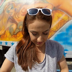 Sarah in 'Bangbros' Big Tit Brunette Gets Fucked in Public (Thumbnail 210)