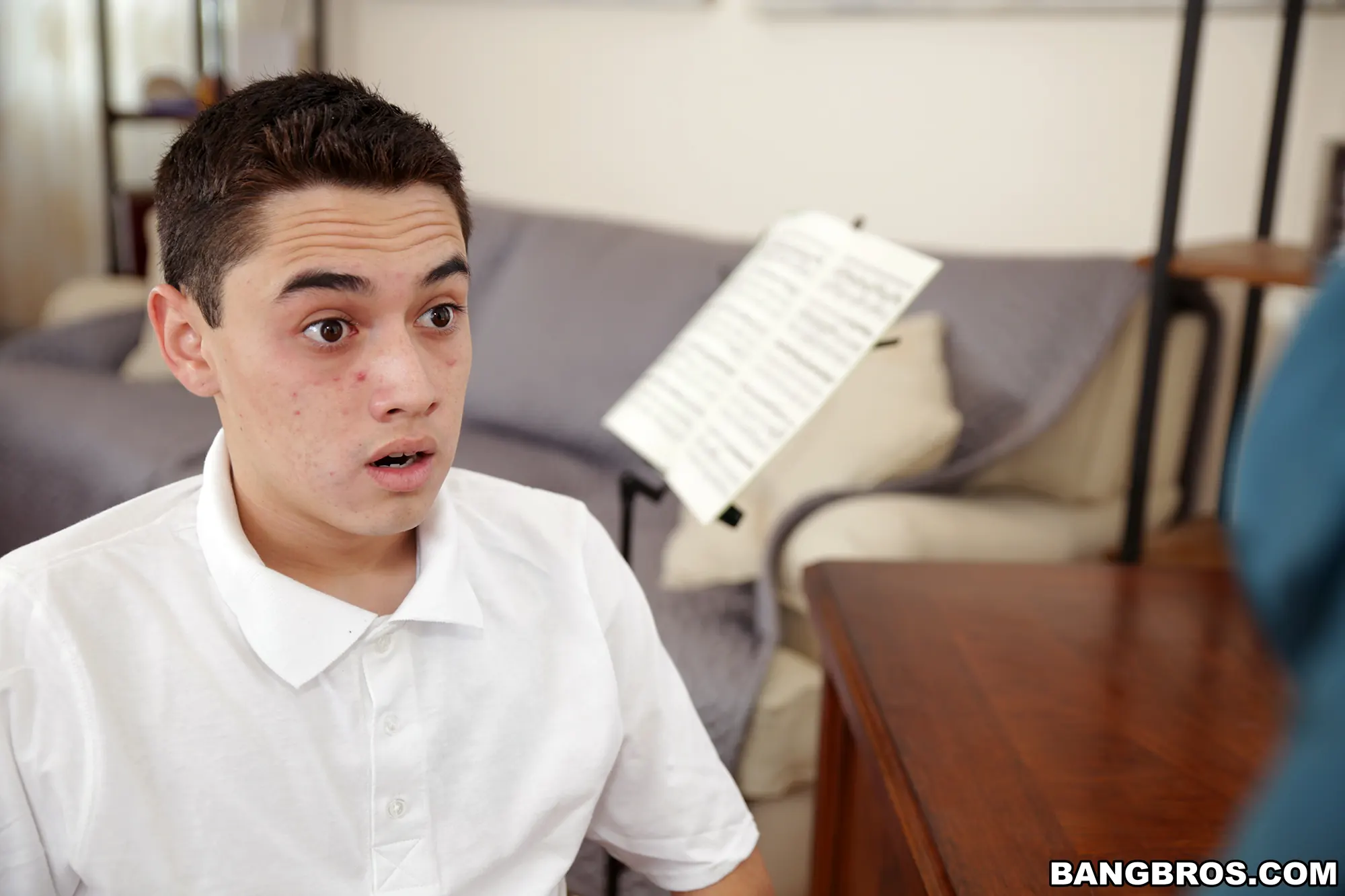 Bangbros 'Sarah se folla al estudiante' protagonizando Sarah Vandella (foto 200)