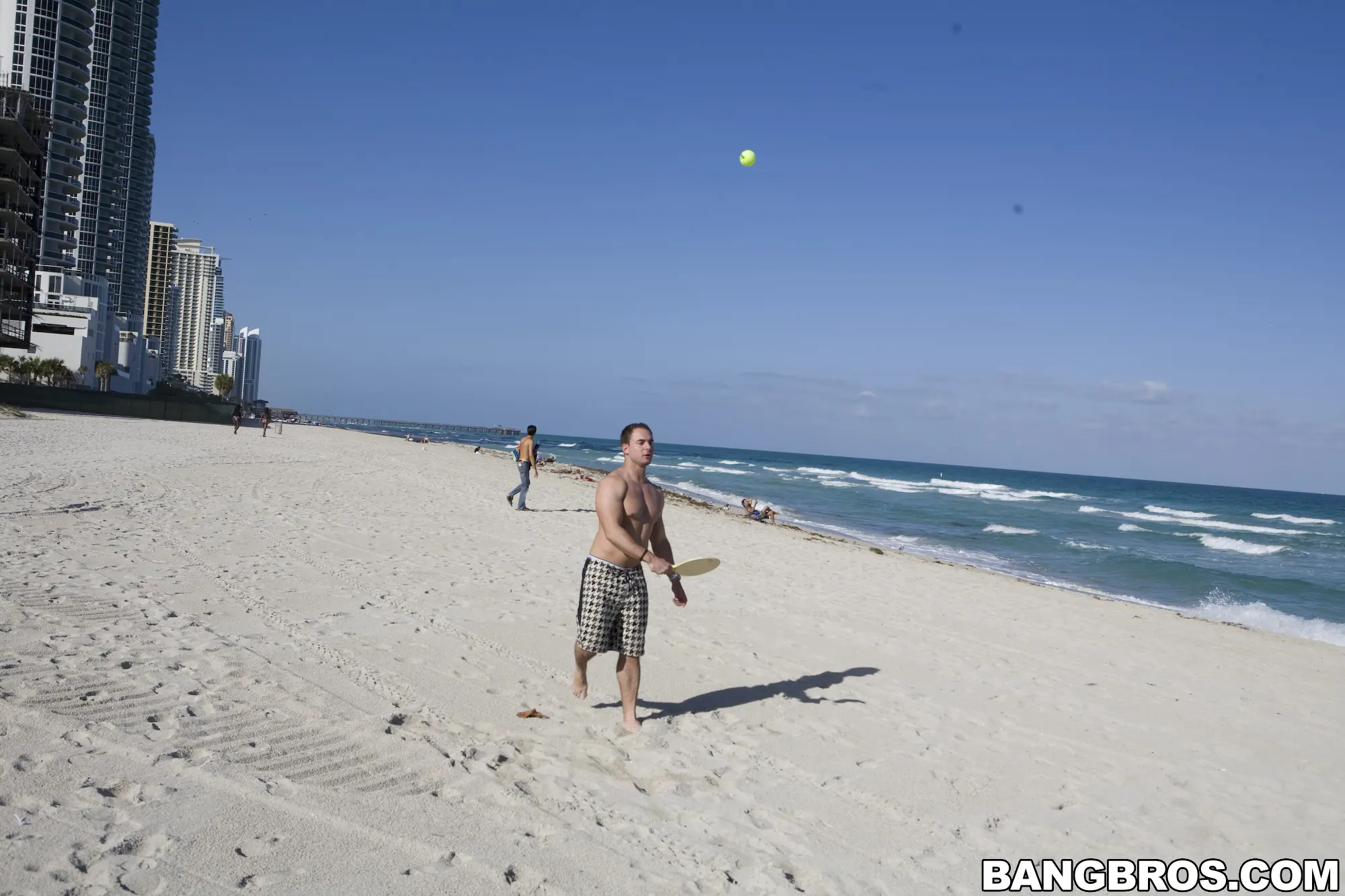 Bangbros 'and the New York fella' starring Sarah Vandella (Photo 44)