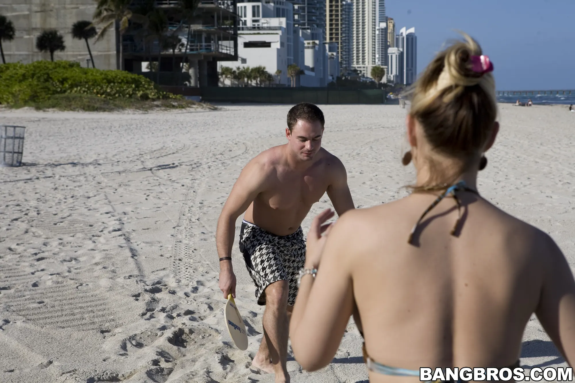 Bangbros 'and the New York fella' starring Sarah Vandella (Photo 66)