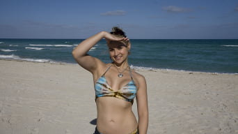 Sarah Vandella en 'y el chico de Nueva York'