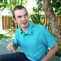 Sarai Minx in 'Bangbros' Sarai Sucks Off the Newbie (Thumbnail 22)