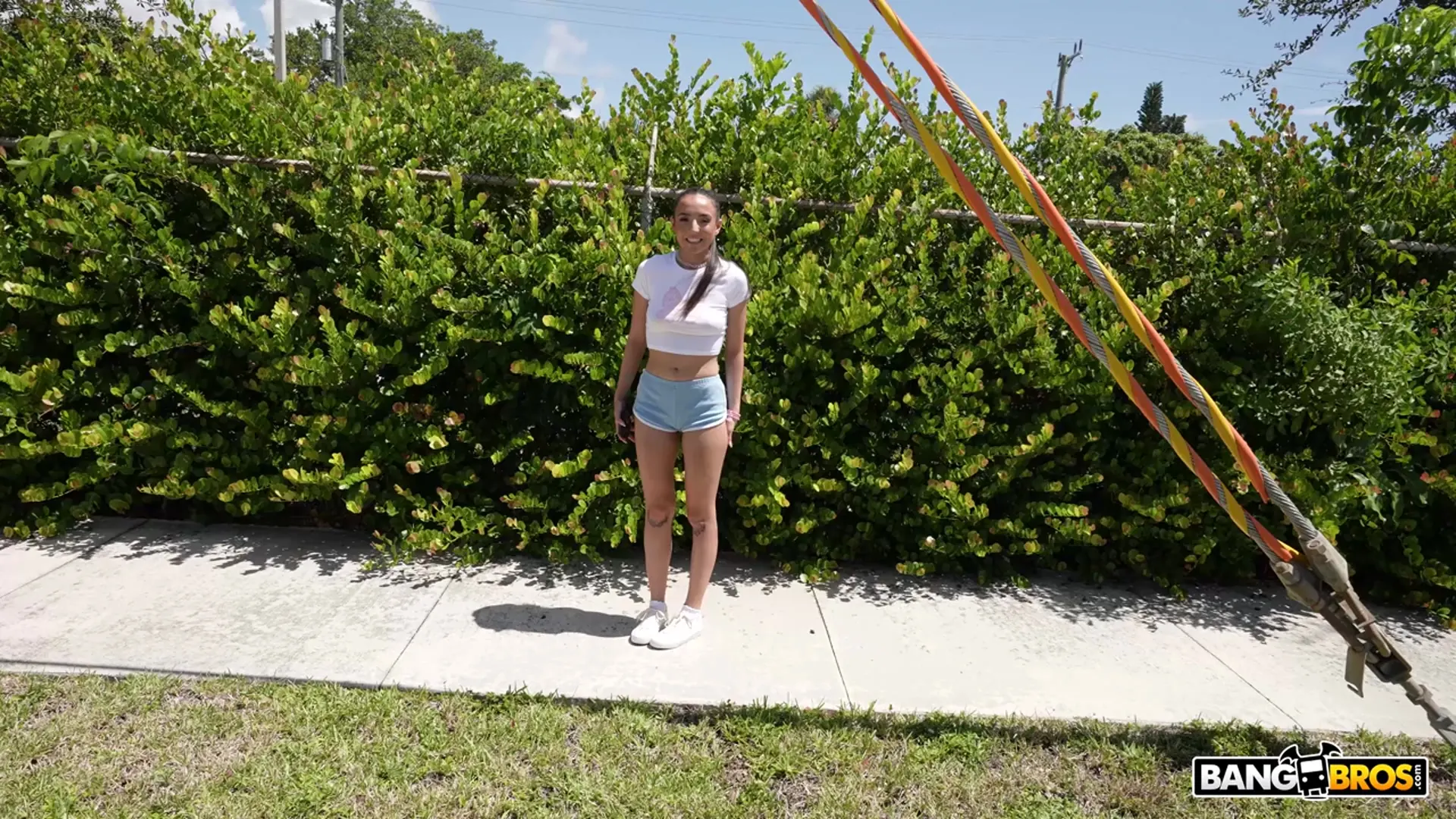 Bangbros 'Te atrapé, Sasha Tatcha' protagonizando Sasha Tatcha (foto 59)