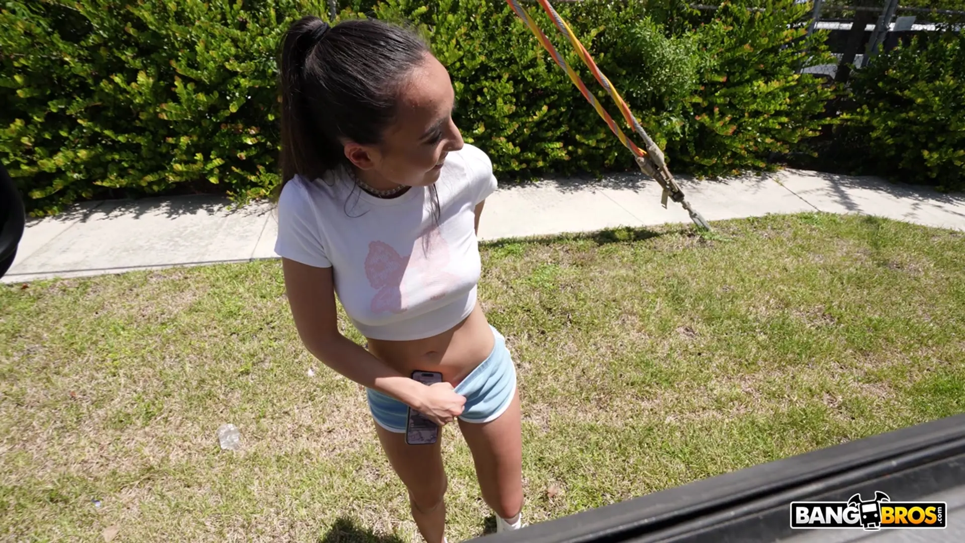 Bangbros 'Te atrapé, Sasha Tatcha' protagonizando Sasha Tatcha (foto 295)