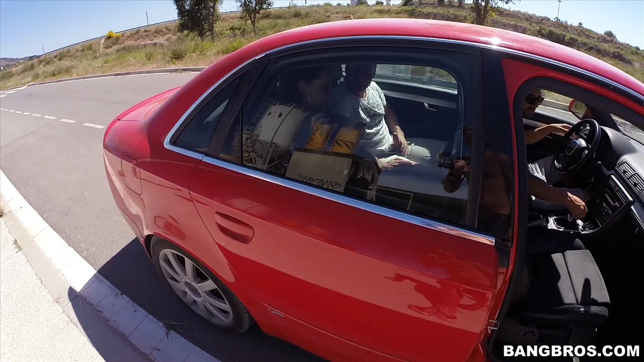 Bangbros 'Time For More PUBLIC DRILLING!' starring Satin Bloom (Photo 372)