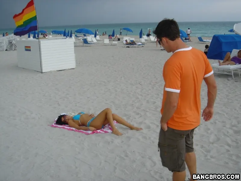 Bangbros 'Sativa' starring Sativa Rose (Photo 3)