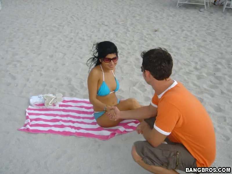 Bangbros 'Sativa' starring Sativa Rose (Photo 4)