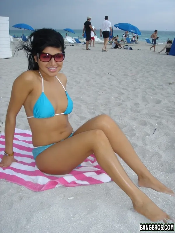 Bangbros 'Sativa' starring Sativa Rose (Photo 5)