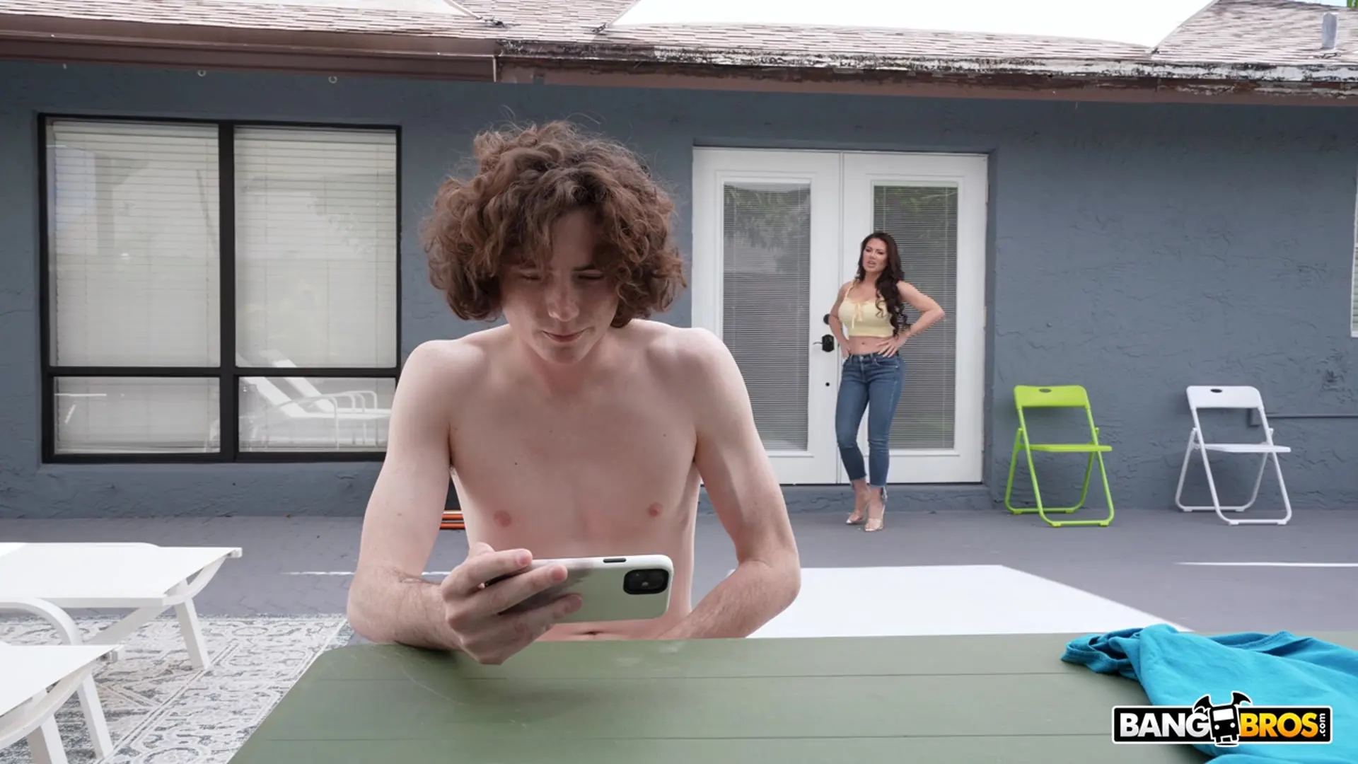 Bangbros 'Storm Is Coming For Gooners' starring Savanah Storm (Photo 44)