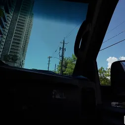 Sawyer Cassidy en 'Bangbros' Dejado bajo la lluvia (Miniatura 1)