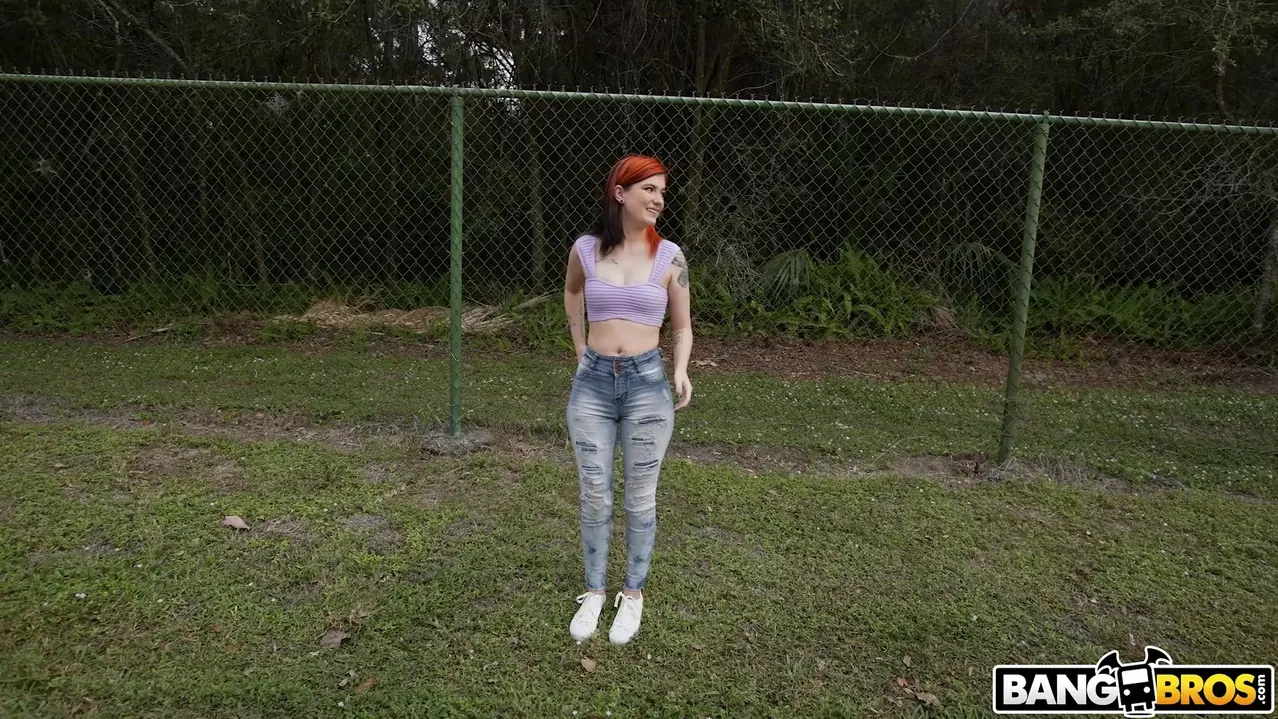 Bangbros 'Sawyer Right Swipes the Dick' starring Sawyer Kelly (Photo 75)