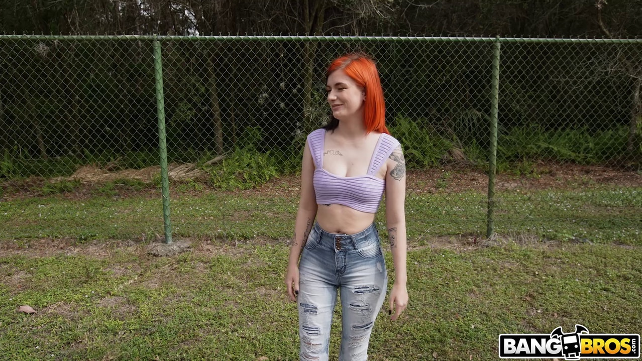 Bangbros 'Sawyer Right Swipes the Dick' starring Sawyer Kelly (Photo 1050)