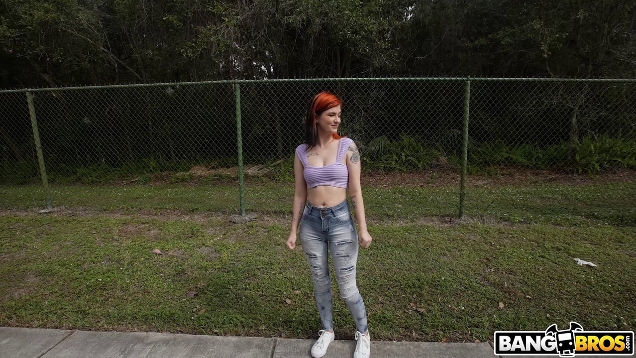 Bangbros 'Sawyer Right Swipes the Dick' starring Sawyer Kelly (Photo 1125)