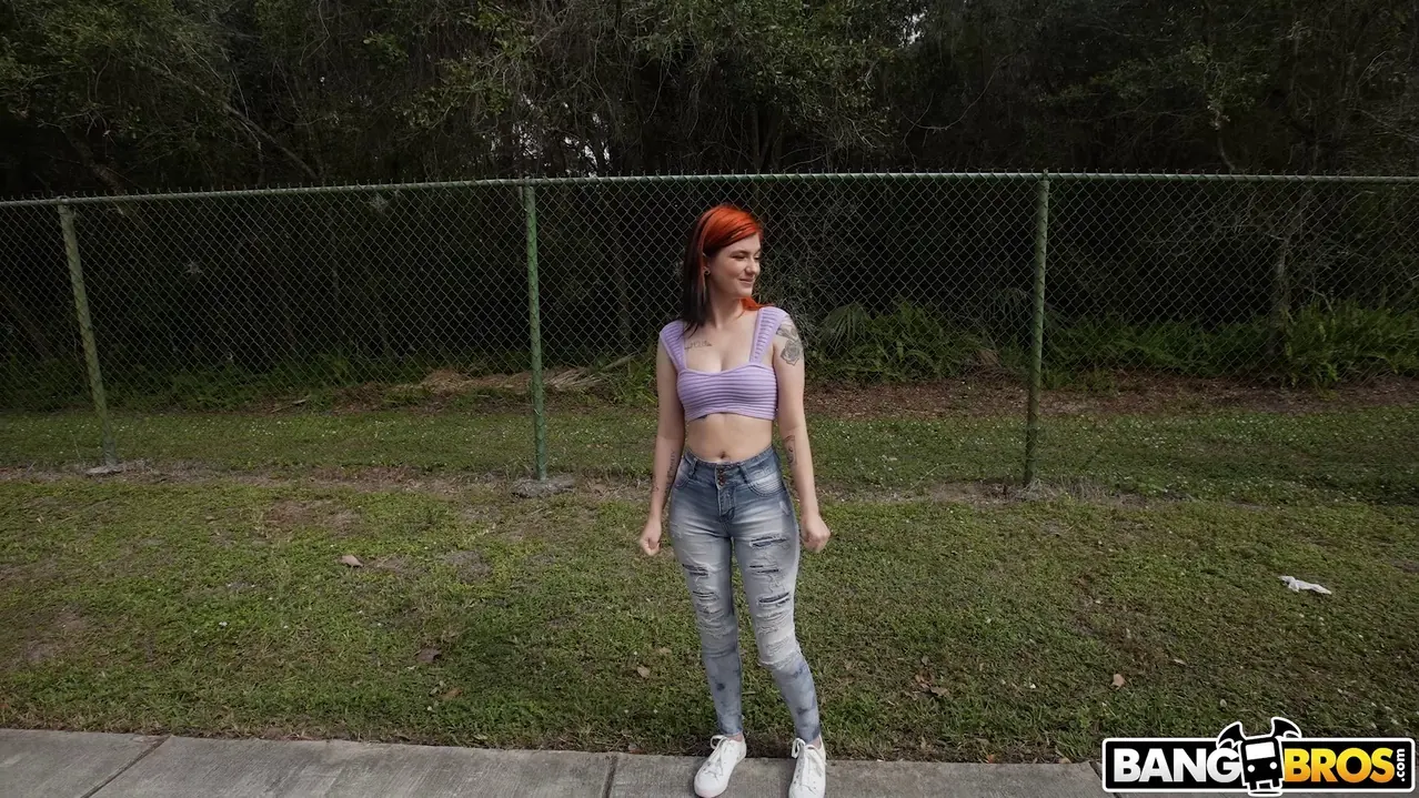 Bangbros 'Sawyer Right Swipes the Dick' starring Sawyer Kelly (Photo 1125)